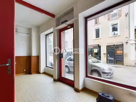 vente commerce villard-bonnot 38190 37m²