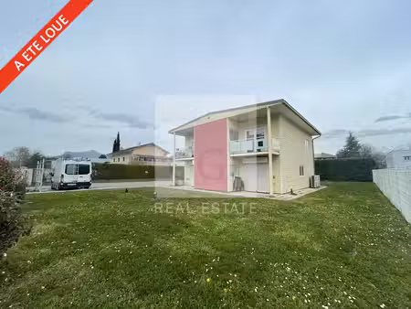 location local professionnel 105m² seyssins 38180