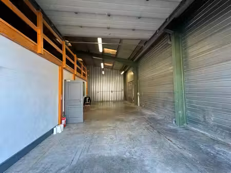 location local professionnel 274m² st martin le vinoux 38950