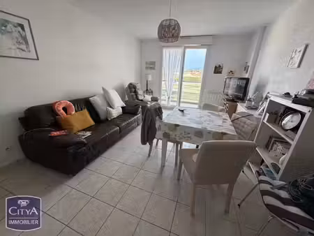 appartement à vendre 2 pièces 43.2 m² - issoire (63) - 78 000€