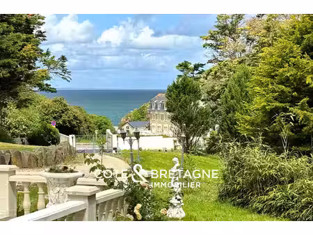 achat maison 11 pièces 266m² pleneuf val andre 22370