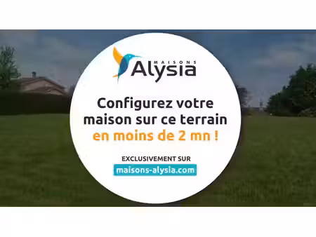 terrain 673m2 bretteville-le-rabet