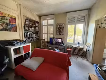 vente appartement 2 pièces 41 m² à amiens (80000)  77 000 €