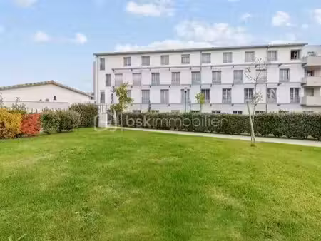 vente appartement 1 pièce 24.21 m² à cornebarrieu (31700)  32 000 €