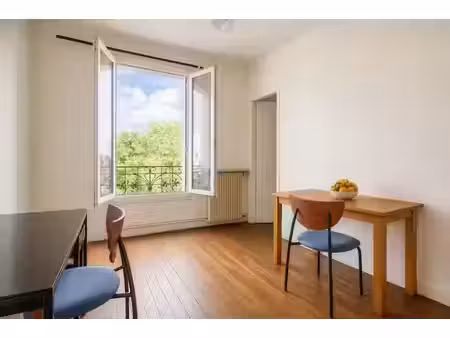 vente appartement 2 pièces 30 m² à noisy-le-sec (93130)  127 000 €