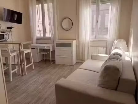 vente appartement 1 pièce 21 m² à saint-etienne (42000)  46 000 €