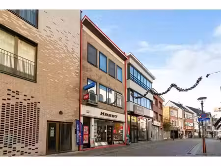 surface commerciale à vendre à zandstraat 1 herentals (rbx22903)