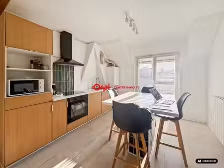 vente appartement 2 pièces 41 m² à argenteuil (95100)  155 000 €