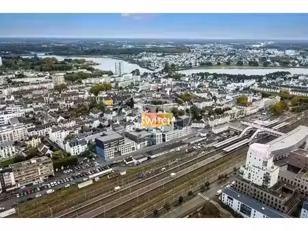 vente appartement 1 pièce 38.2 m² à lorient (56100)  135 600 €