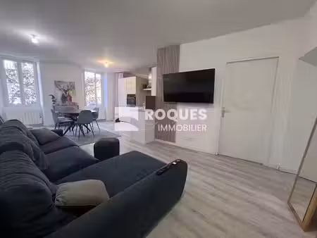 vente appartement 3 pièces 65 m² à millau (12100)  135 000 €