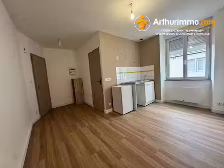 location appartement 2 pièces 27 m2 à retiers