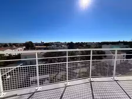 vente appartement 3 pièces 40.8 m² à royan (17200)  106 700 €