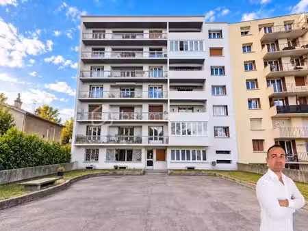vente appartement 6 pièces 104.5 m² à saint-etienne (42000)  125 000 €