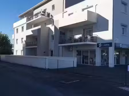 vente appartement 2 pièces 52.28 m² à saint-paul-lès-dax (40990)  139 900 €