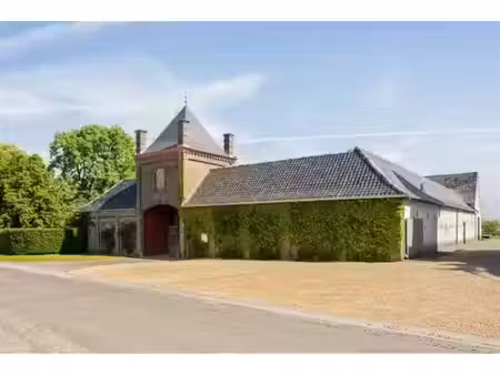 ferme à vendre à anvaing (rbx22558)