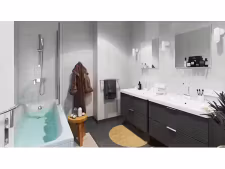 vente appartement 2 pièces 42.04 m² à castellare-di-casinca (20213)  147 000 €