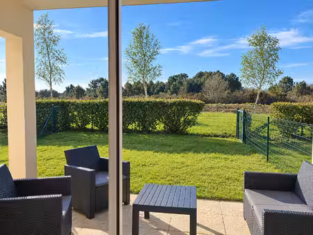 location appartement 2 pièces 44m²
