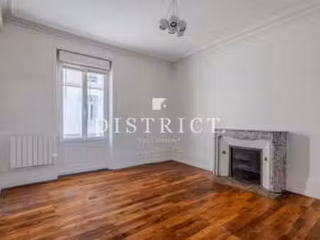 vente appartement 5 pièces à angers centre (49000) : à vendre 5 pièces / 63m² angers centr