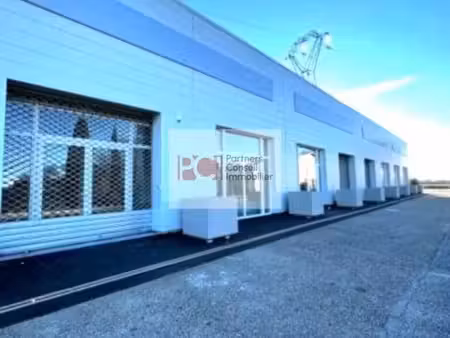 location bureaux caissargues 30132 70m² à 508m²
