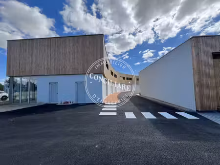 vente entrepôt castanet tolosan 31320 153m²