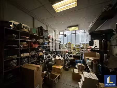 vente local d’activités cannes 06400 712m²
