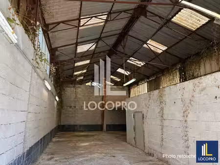 vente local d’activités gattières 06510 204m²