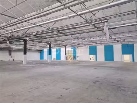 vente local d’activités grâces 22200 1828m² à 4488m²