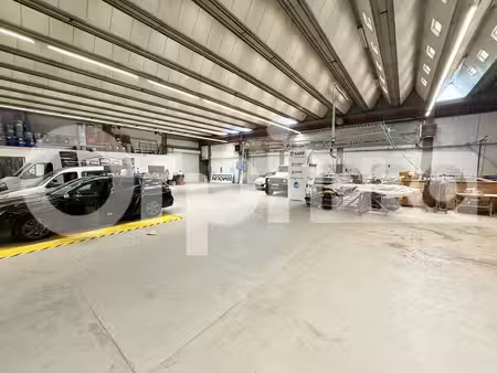 vente local d’activités le havre 76600 476m² à 2236m²