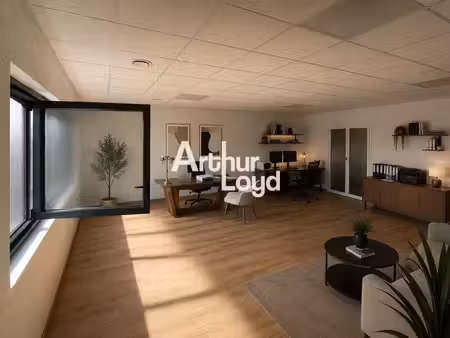 vente local d’activités montauroux 83440 210m²