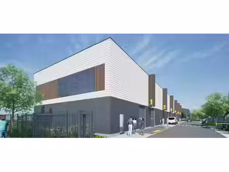 vente local d’activités villebon sur yvette 91140 213m² à 416m²