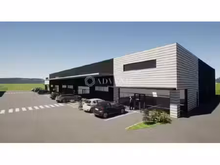 vente local d’activités vineuil 41350 3223m²