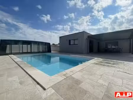 vente maison piscine à rochetrejoux (85510) : à vendre piscine / 165m² rochetrejoux
