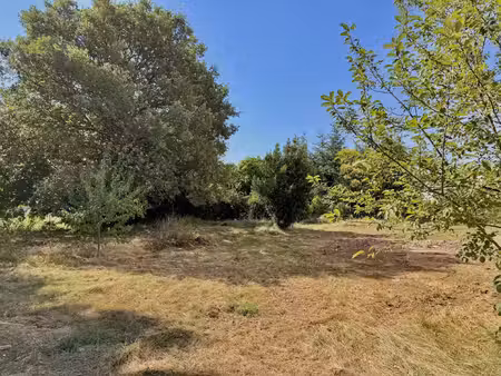terrain à batir saint-julien-les-rosiers