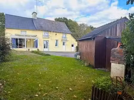 vente maison à saint-aubin-d'aubigné (35250) : à vendre / 103m² saint-aubin-d'aubigné