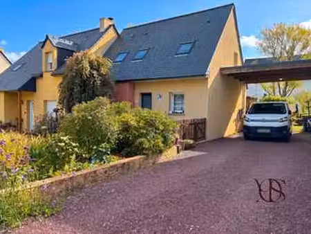 vente maison à saint-aubin-d'aubigné (35250) : à vendre / 89m² saint-aubin-d'aubigné