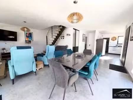 vente maison à saint-gildas-de-rhuys (56730) : à vendre / 110m² saint-gildas-de-rhuys