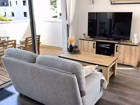 vente appartement 3 pièces à gévezé (35850) : à vendre 3 pièces / 65m² gévezé