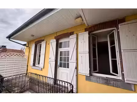 appartement tarbes m² t-4 à vendre  99 000 €