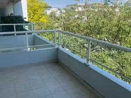 vente appartement 2 pièces à vannes bondon - kerlann (56000) : à vendre 2 pièces / 44m² va