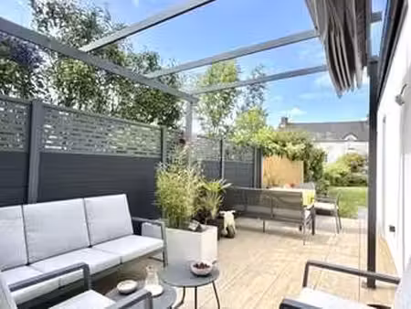 vente maison à bourgbarré (35230) : à vendre / 124m² bourgbarré