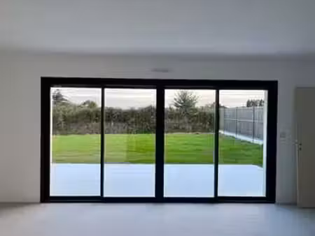 vente maison à montreuil-sur-ille (35440) : à vendre / 98m² montreuil-sur-ille