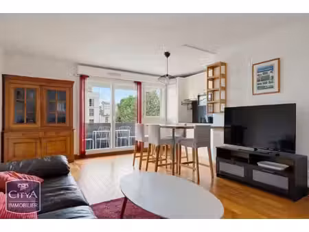 appartement à vendre 3 pièces 53 m² - bordeaux (33) - 266 000€