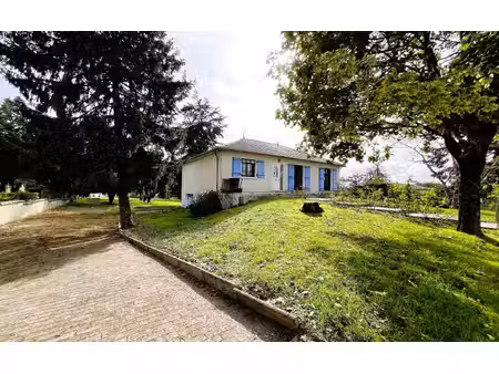 maison taponnat-fleurignac m² t-4 à vendre  145 000 €