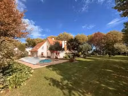 vente maison piscine à caen (14000) : à vendre piscine / 232m² caen