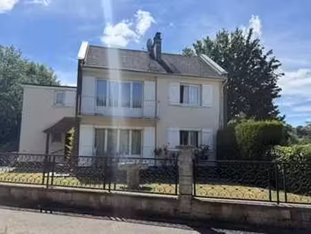 vente maison à saint-martin-de-la-lieue (14100) : à vendre / 102m² saint-martin-de-la-lieu