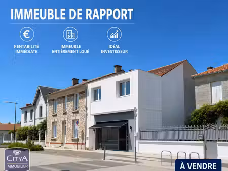 immeuble à vendre 330 m² - la rochelle (17) - 559 000€