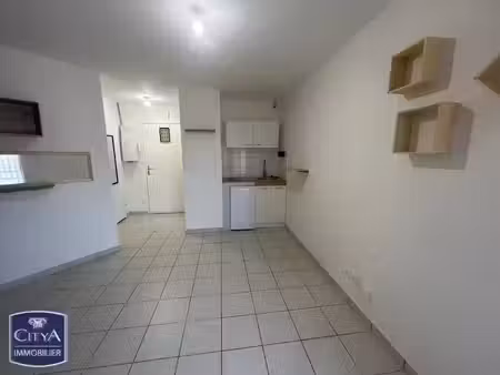 appartement à vendre 1 pièce 19.09 m² - le havre (76) - 55 000€