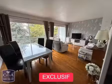 appartement à vendre 3 pièces 69.69 m² - royan (17) - 296 800€