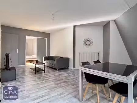 appartement à vendre 2 pièces 50 m² - villeneuve-d'ascq (59) - 124 000€