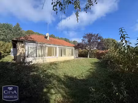 maison à vendre 4 pièces 82.9 m² - sarlat-la-canéda (24) - 166 000€